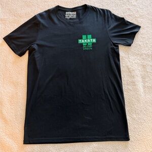 Takata  “Go For Green” Shirt Medium
